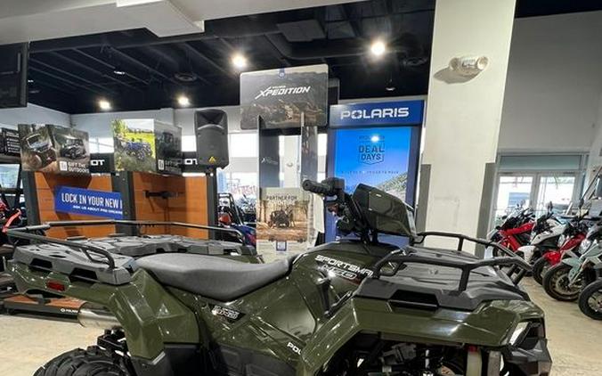 2024 Polaris® Sportsman 450 H.O.