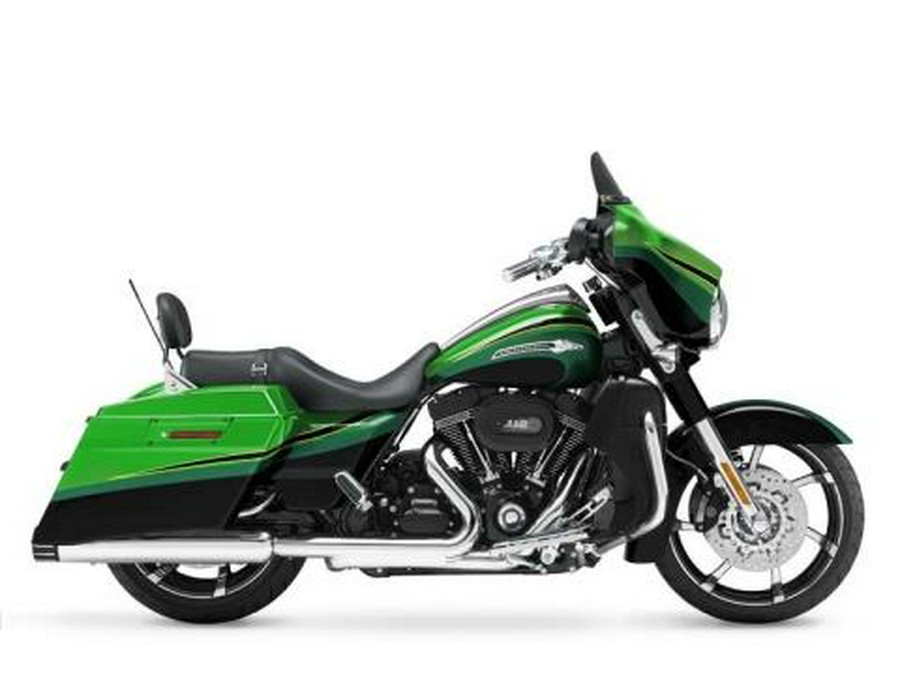 2011 Harley-Davidson CVO™ Street Glide®
