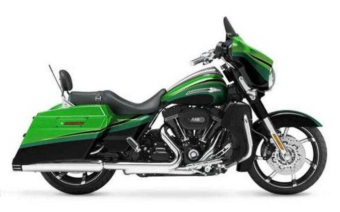 2011 Harley-Davidson CVO™ Street Glide®
