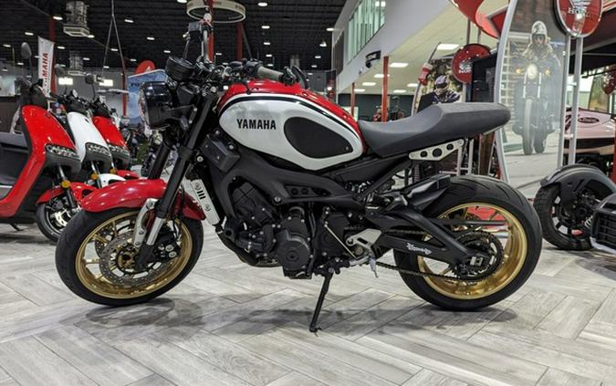 2020 Yamaha XSR900