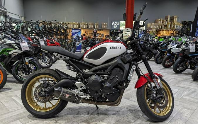 2020 Yamaha XSR900