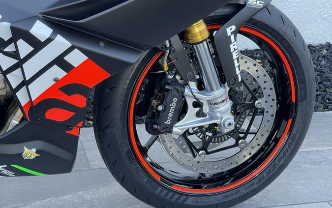 2024 Aprilia RS660 Trofeo