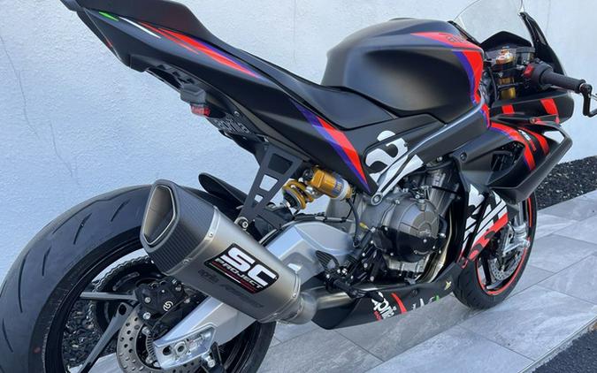 2024 Aprilia RS660 Trofeo