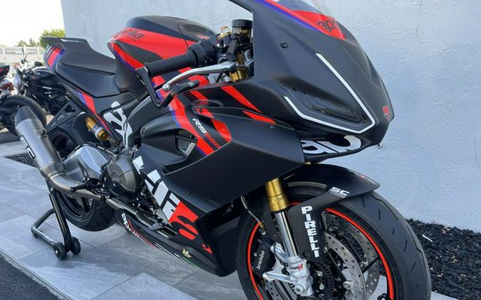 2024 Aprilia RS660 Trofeo