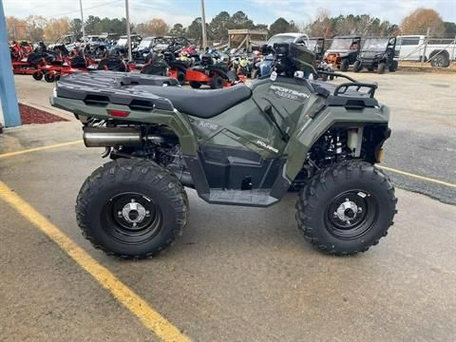 2024 Polaris Sportsman 450 H.O. EPS