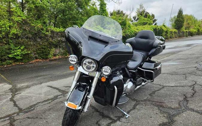 2017 Harley-Davidson® FLHTK - Ultra Limited