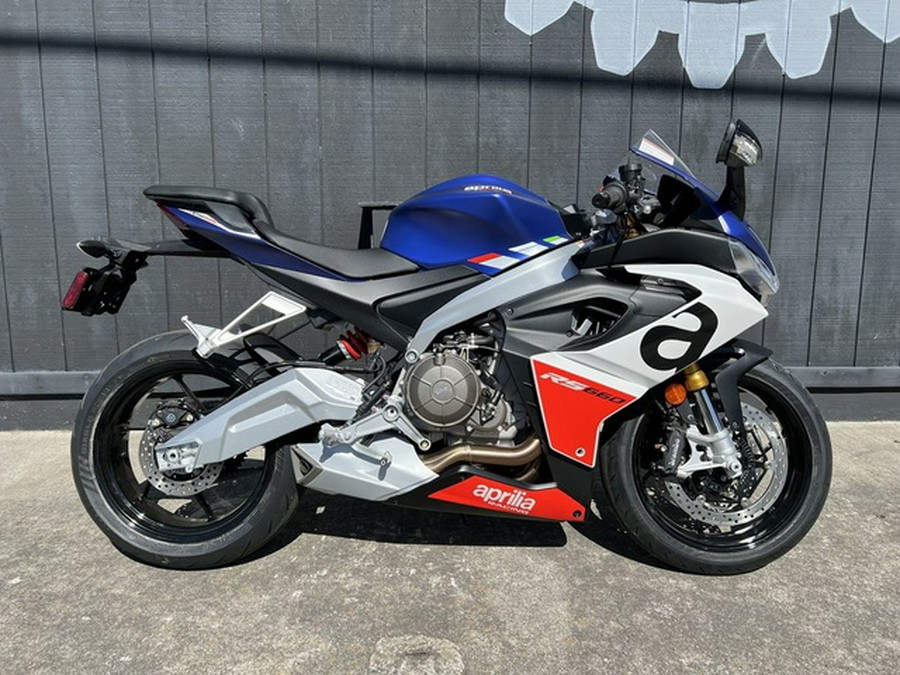 2024 Aprilia RS 660