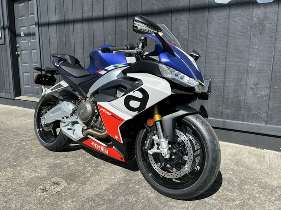 2024 Aprilia RS 660