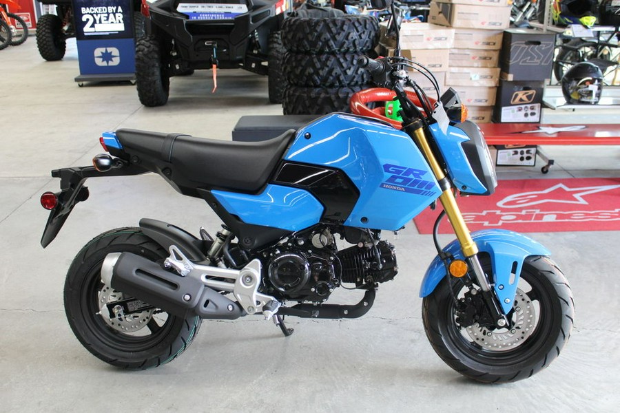 2025 Honda® Grom