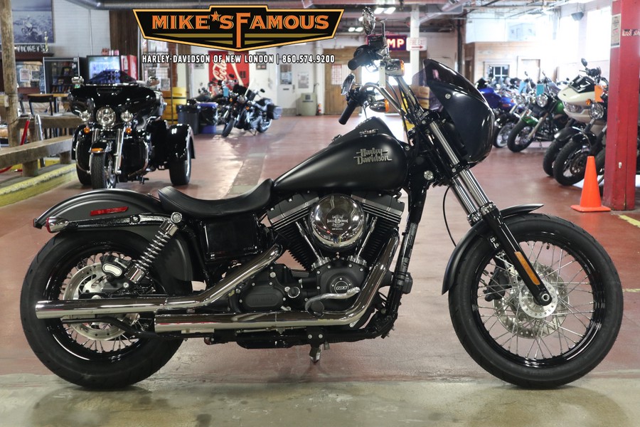 2017 Harley-Davidson Street Bob®