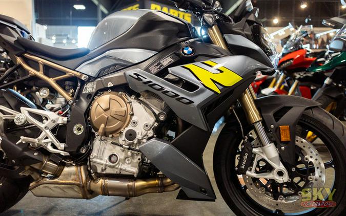 2024 BMW S 1000 R Sport