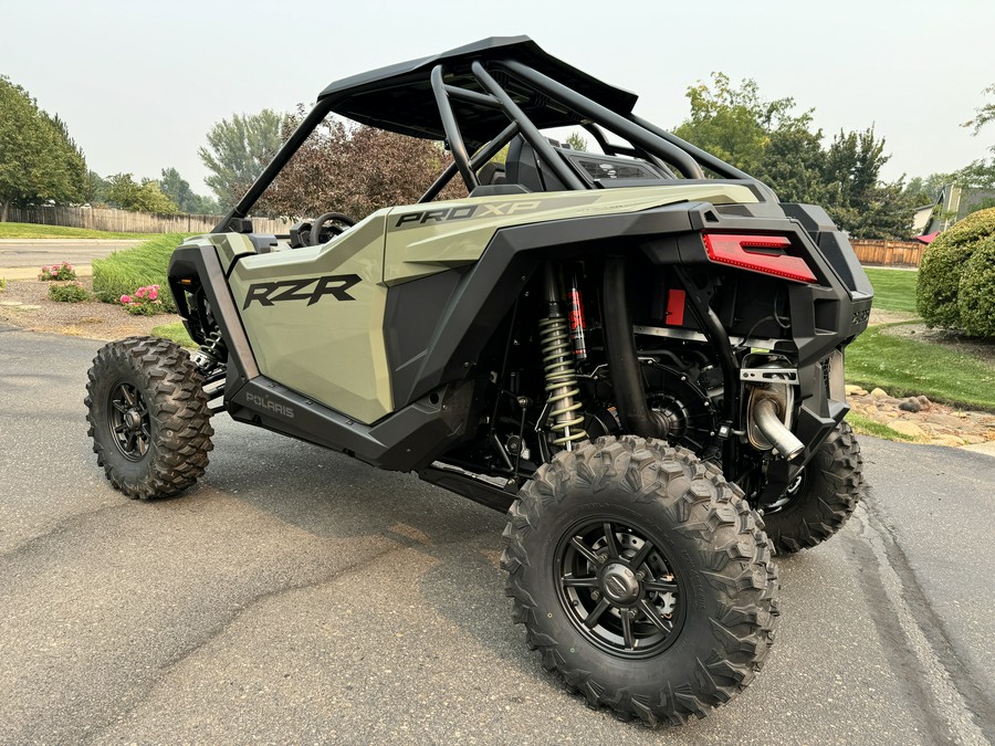 2025 Polaris Industries RZR PRO XP ULTIMATE