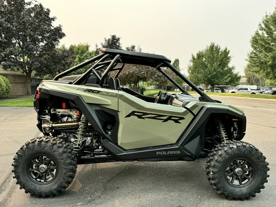 2025 Polaris Industries RZR PRO XP ULTIMATE