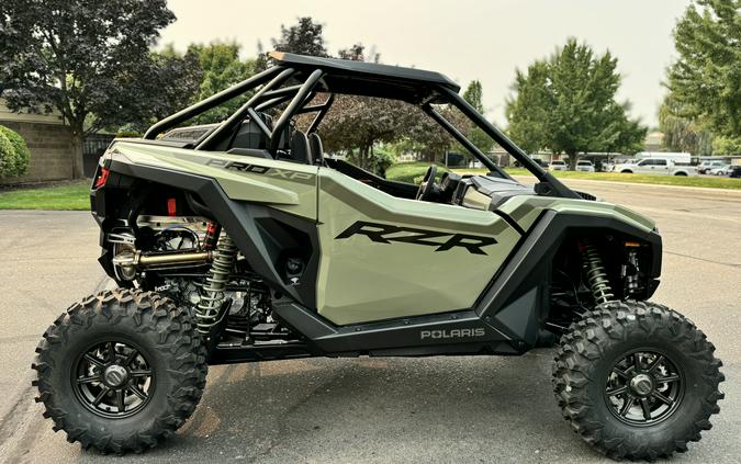 2025 Polaris Industries RZR PRO XP ULTIMATE