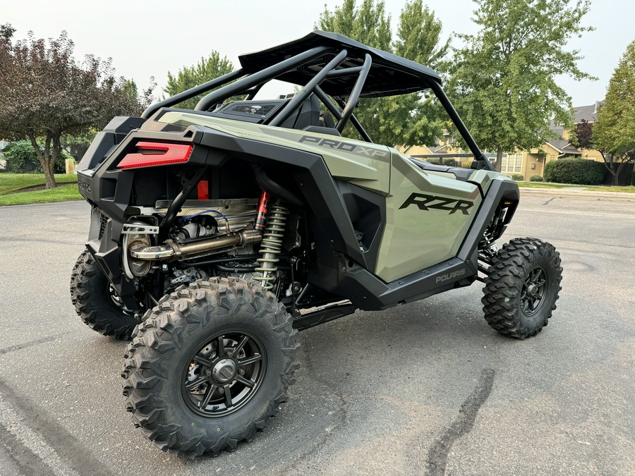 2025 Polaris Industries RZR PRO XP ULTIMATE