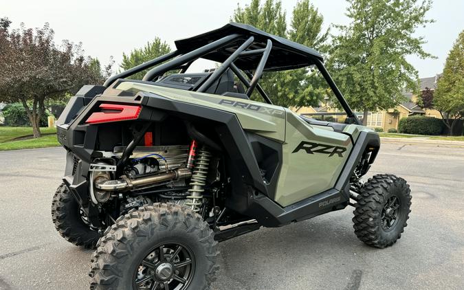 2025 Polaris Industries RZR PRO XP ULTIMATE