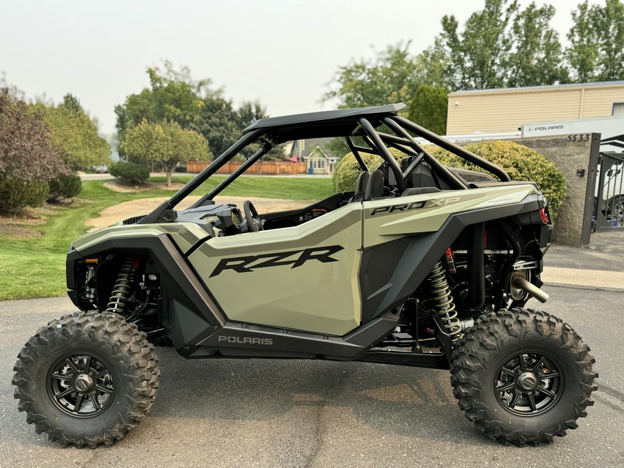 2025 Polaris Industries RZR PRO XP ULTIMATE