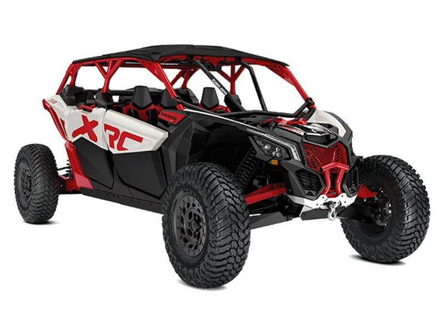 2025 Can-Am® Maverick X3 Max X RC Turbo RR