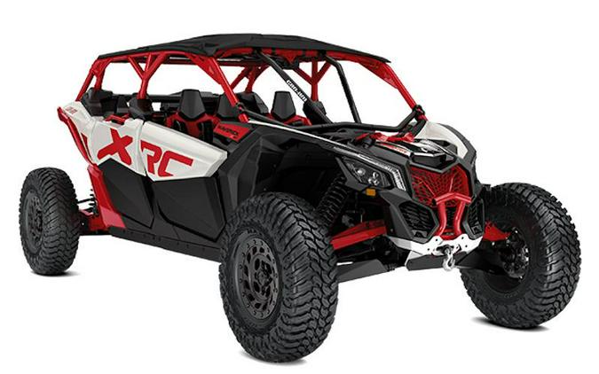 2025 Can-Am® Maverick X3 Max X RC Turbo RR