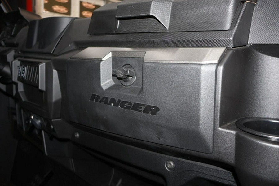 2025 Polaris Ranger Crew XP 1000 Premium