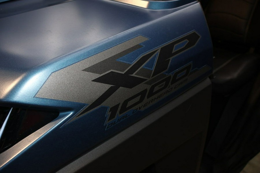 2025 Polaris Ranger Crew XP 1000 Premium