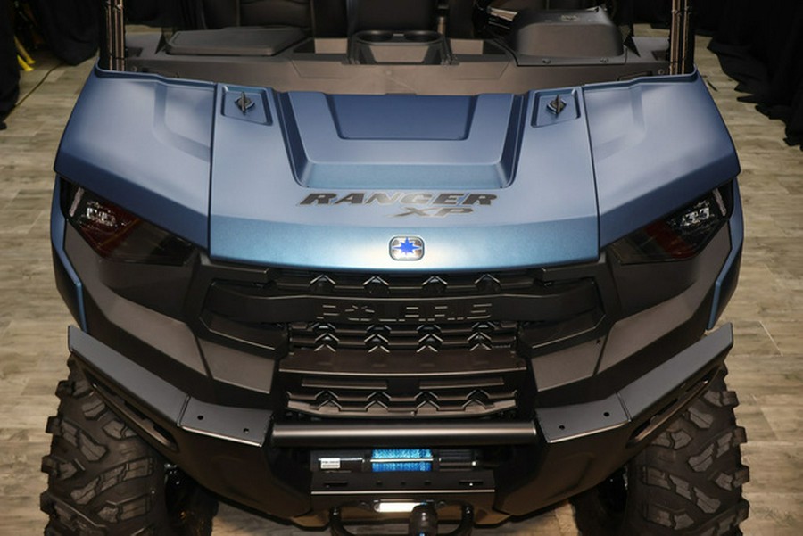 2025 Polaris Ranger Crew XP 1000 Premium