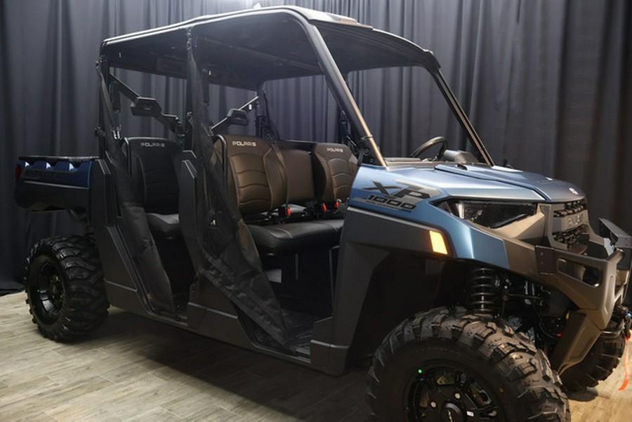 2025 Polaris Ranger Crew XP 1000 Premium