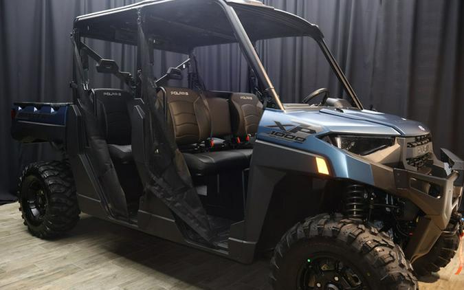 2025 Polaris Ranger Crew XP 1000 Premium