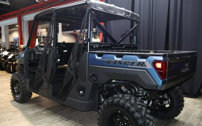 2025 Polaris Ranger Crew XP 1000 Premium