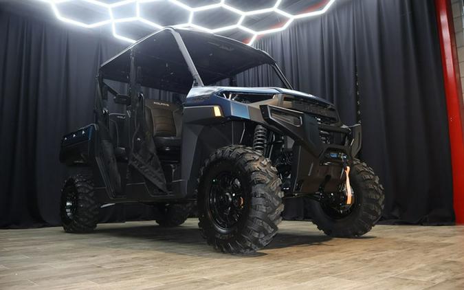 2025 Polaris Ranger Crew XP 1000 Premium