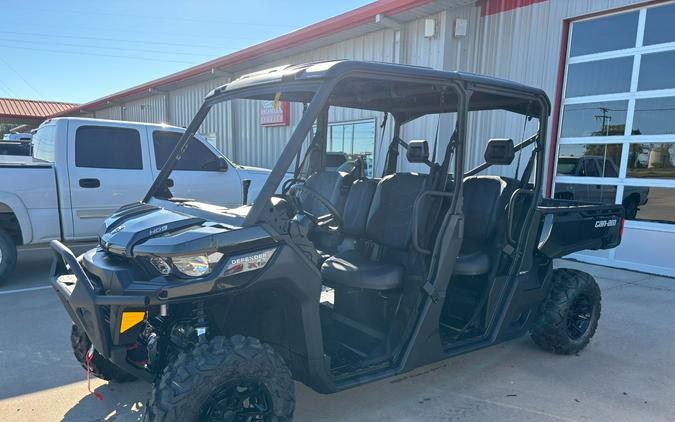 2025 Can-Am™ Defender MAX XT HD9