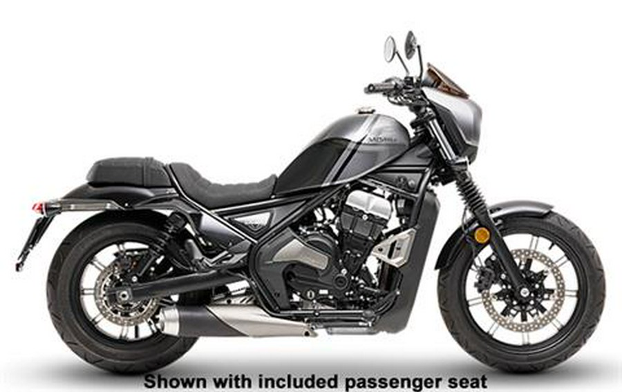 2025 Moto Morini Calibro 700