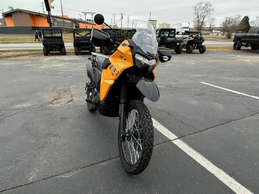 2023 Kawasaki KLR®650