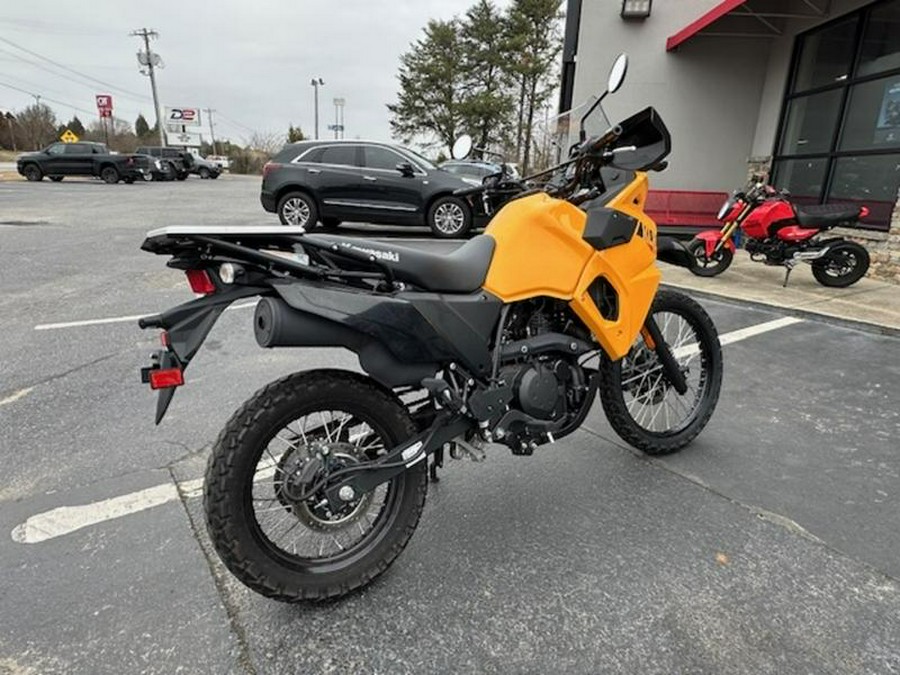 2023 Kawasaki KLR®650