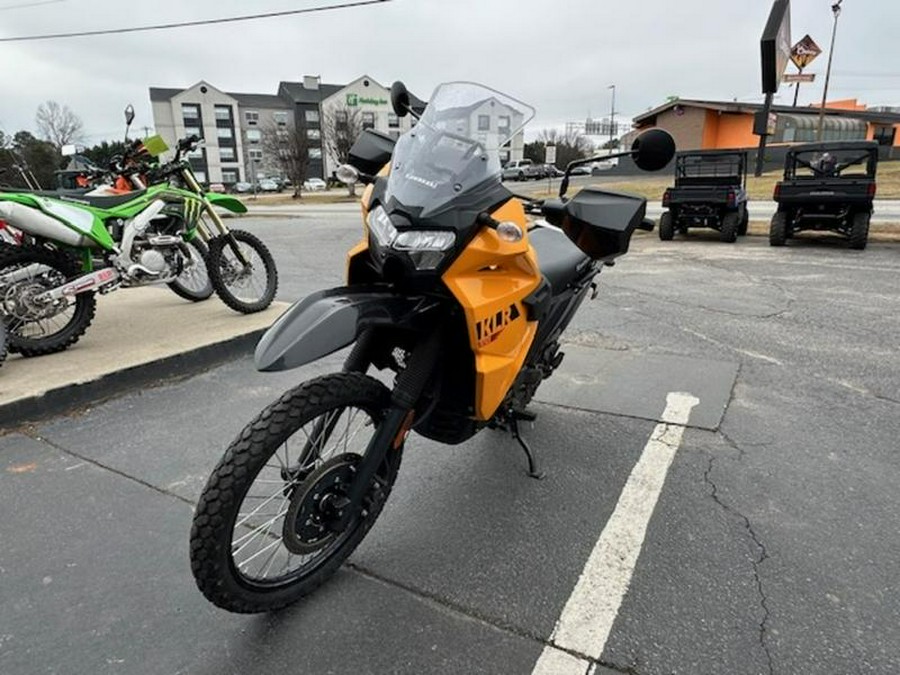 2023 Kawasaki KLR®650