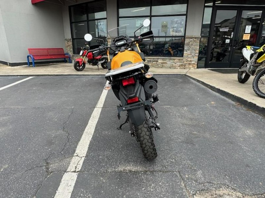 2023 Kawasaki KLR®650