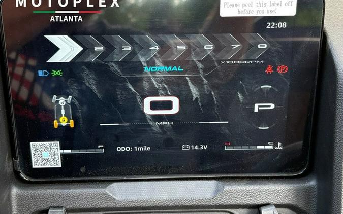 2025 CFMOTO UFORCE U10 Pro Camo