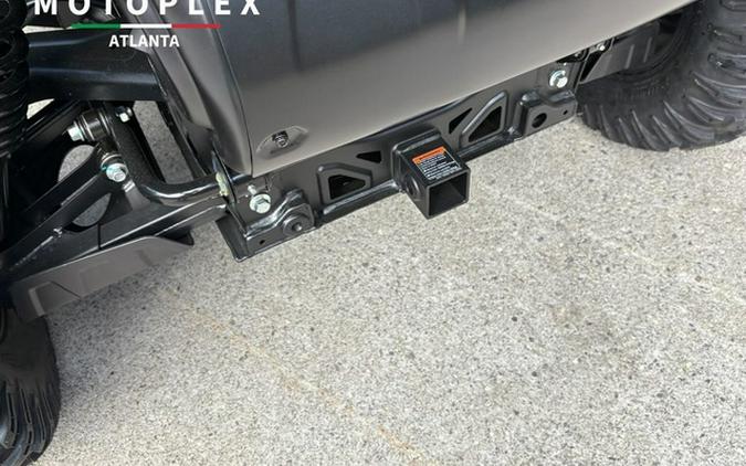 2025 CFMOTO UFORCE U10 Pro Camo