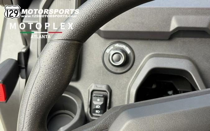 2025 CFMOTO UFORCE U10 Pro Camo