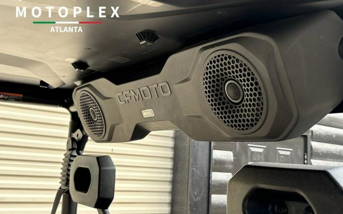 2025 CFMOTO UFORCE U10 Pro Camo