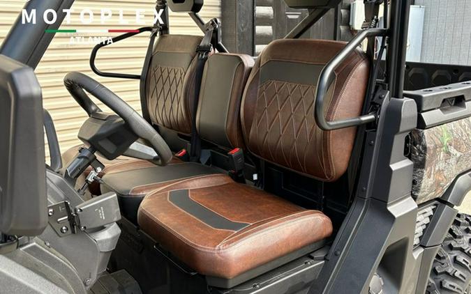 2025 CFMOTO UFORCE U10 Pro Camo