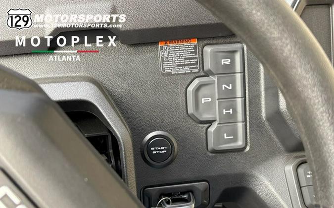 2025 CFMOTO UFORCE U10 Pro Camo