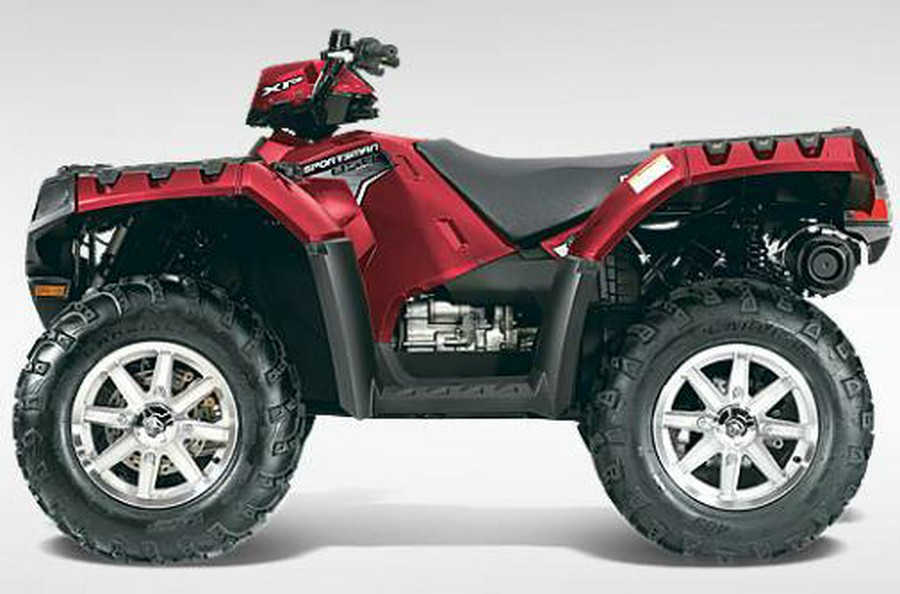 2011 Polaris SPORTSMAN 850 XP EPS