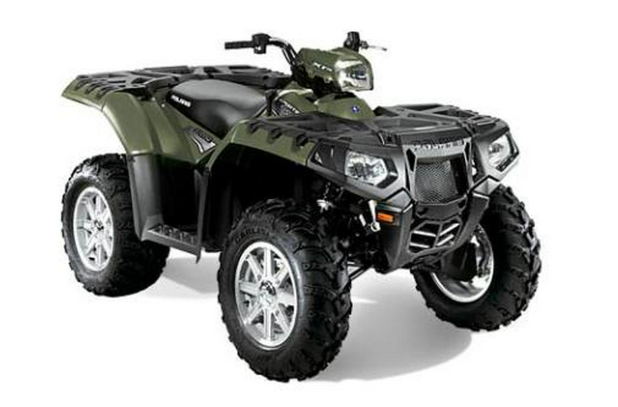 2011 Polaris SPORTSMAN 850 XP EPS