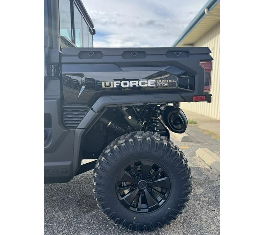 2026 CFMOTO UFORCE U10 XL Pro Highland