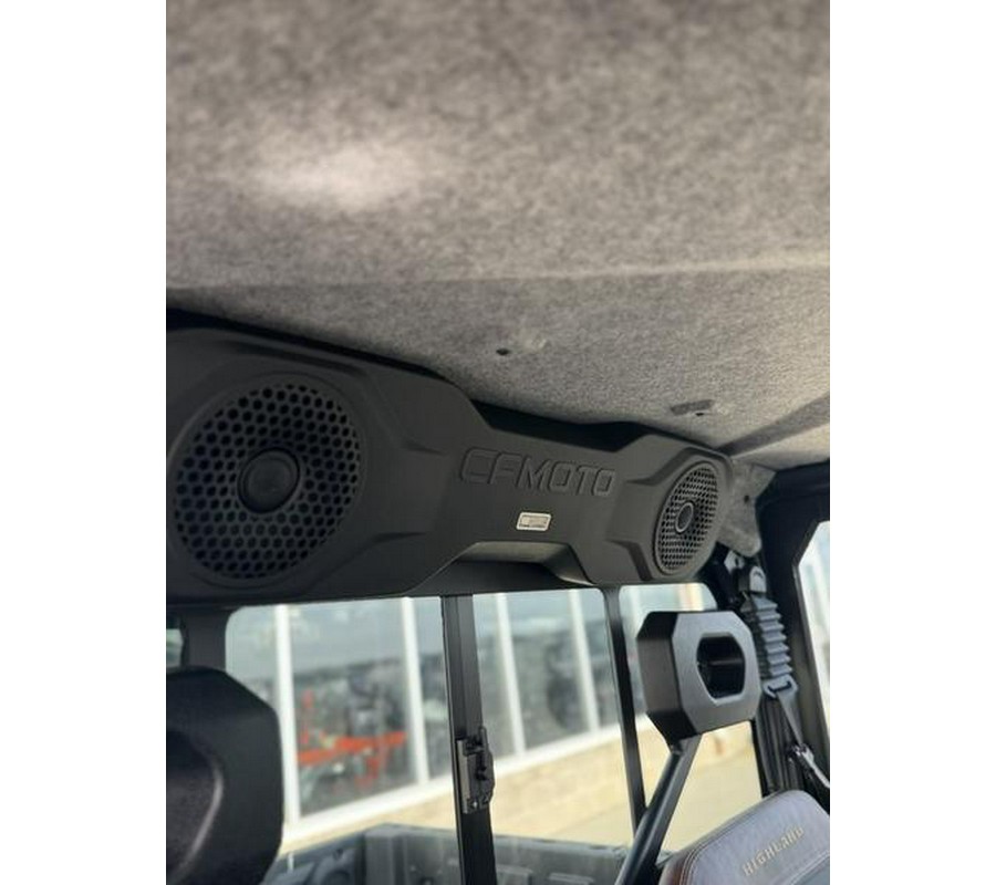 2026 CFMOTO UFORCE U10 XL Pro Highland