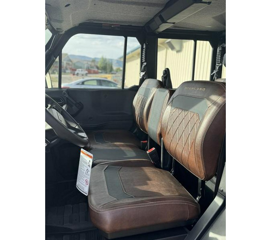 2026 CFMOTO UFORCE U10 XL Pro Highland