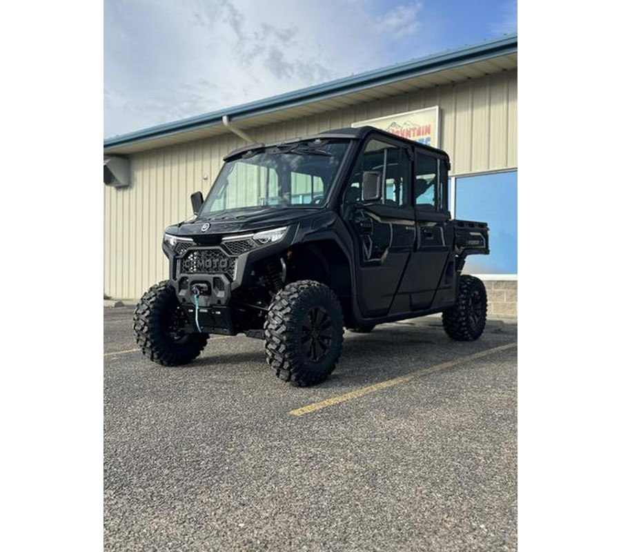 2026 CFMOTO UFORCE U10 XL Pro Highland