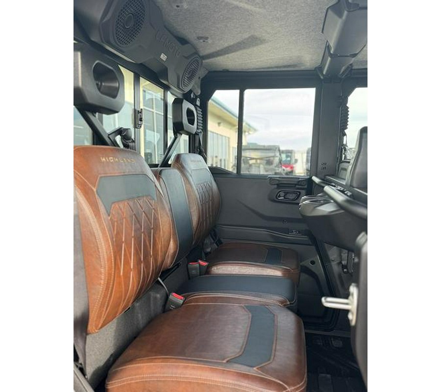 2026 CFMOTO UFORCE U10 XL Pro Highland