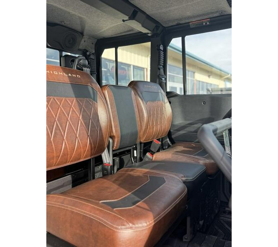 2026 CFMOTO UFORCE U10 XL Pro Highland